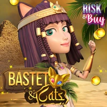 Bastet and Cats