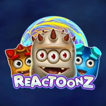 Reactoonz F1 Casino